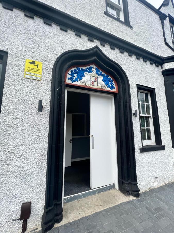 Earl David Hotel East Wemyss 외부 사진
