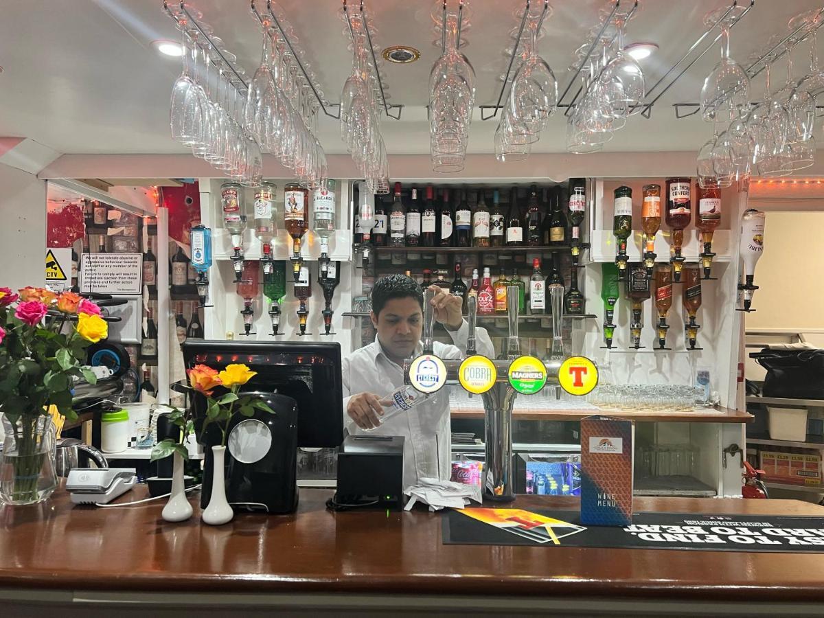 Earl David Hotel East Wemyss 외부 사진